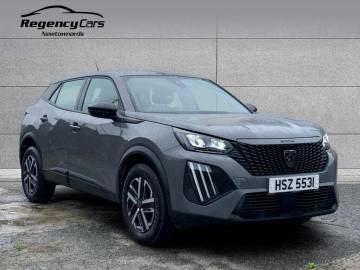 2023 Peugeot 2008