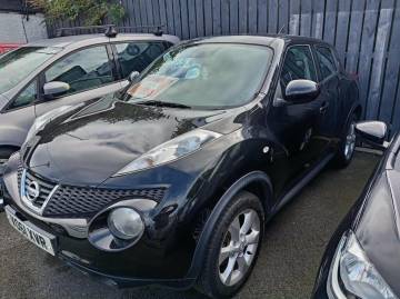 2011 Nissan Juke
