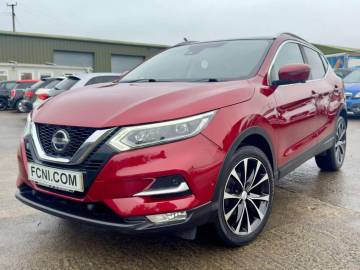 2018 Nissan Qashqai