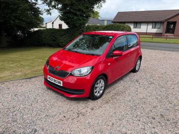 2019 Skoda Citigo
