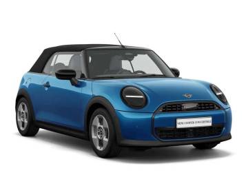 2026 MINI Cooper Convertible
