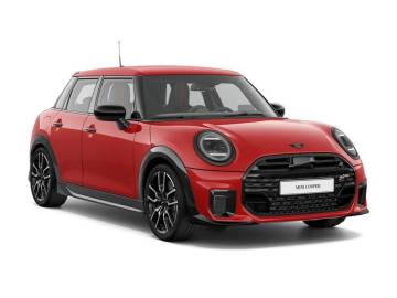 2026 MINI Cooper
