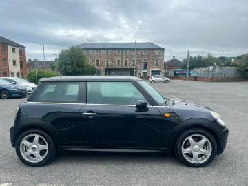2008 MINI Hatch