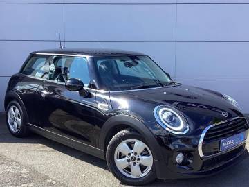 2019 MINI Hatch