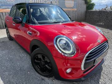 2019 MINI Hatch