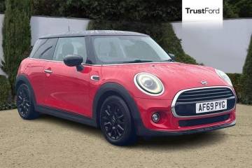 2019 MINI Hatch