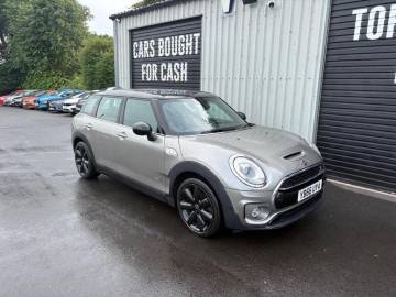 2017 MINI Clubman
