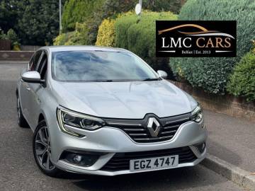 2017 Renault Megane