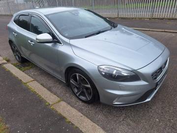2014 Volvo V40