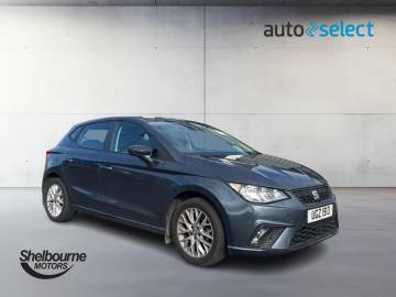 2021 SEAT Ibiza