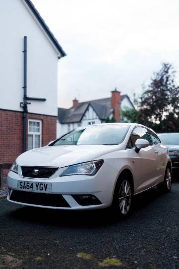 2014 SEAT Ibiza