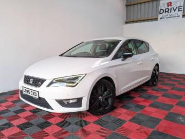 2016 SEAT Leon