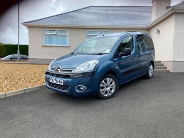 2013 Citroen Berlingo