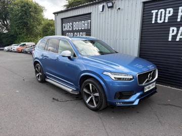 2018 Volvo XC90