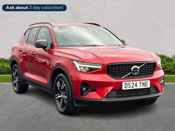 2024 Volvo XC40