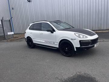 2012 Porsche Cayenne