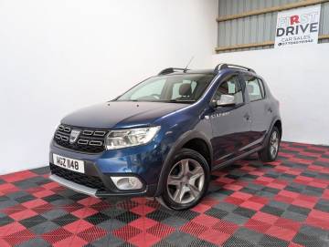 2019 Dacia Sandero Stepway