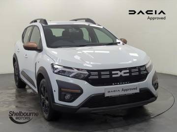2024 Dacia Sandero Stepway