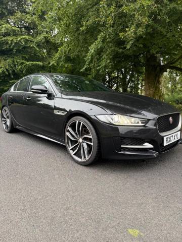 2017 Jaguar XE