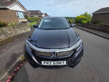 2019 Honda HR-V