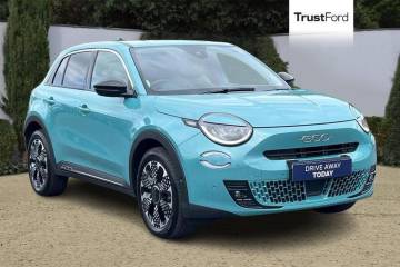 2024 Fiat 600e