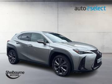 2023 Lexus UX