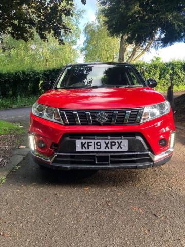 2019 Suzuki Vitara