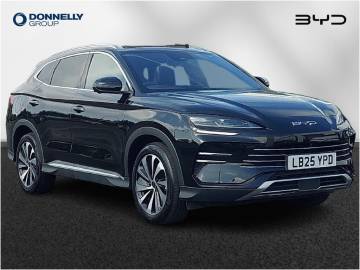 2025 BYD Seal U