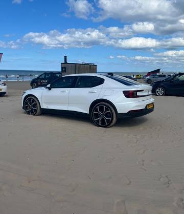 2021 Polestar Polestar 2