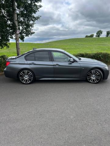 2015 BMW 3 Series