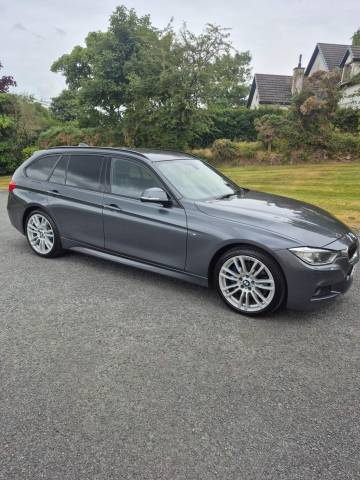2015 BMW 3 Series