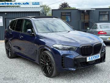 2024 BMW X5