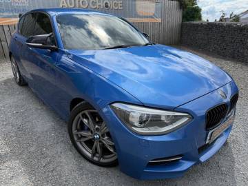 2013 BMW 1 Series