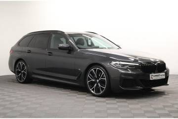 2021 BMW 5 Series