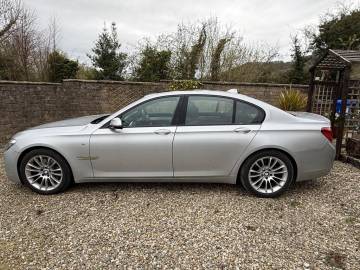 2013 BMW 7 Series