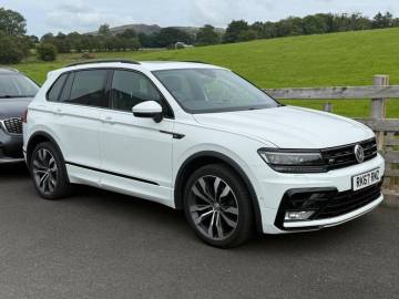2017 Volkswagen Tiguan