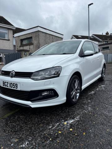2016 Volkswagen Polo