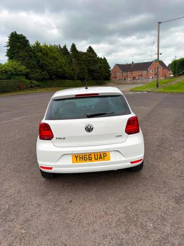 2016 Volkswagen Polo