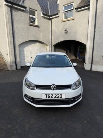2015 Volkswagen Polo
