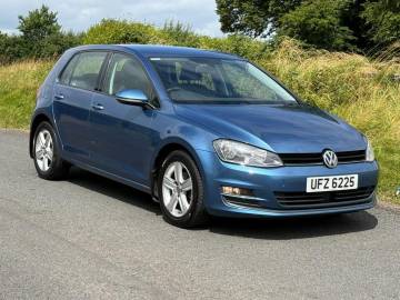 2014 Volkswagen Golf