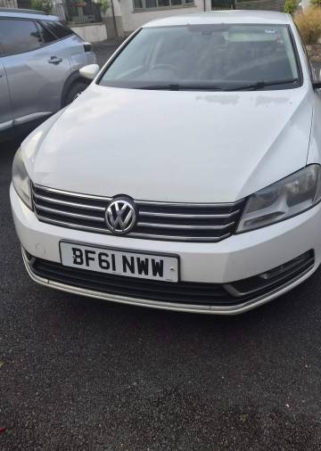 2011 Volkswagen Passat