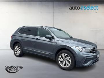 2024 Volkswagen Tiguan Allspace