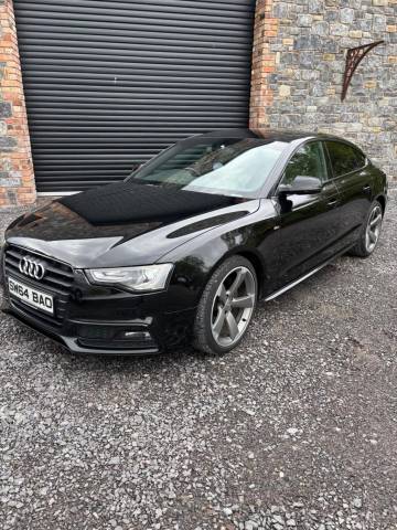 2014 Audi A5