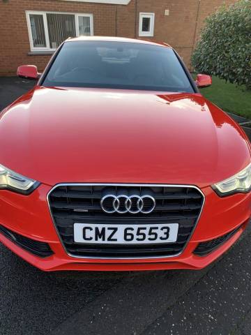2012 Audi A5