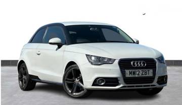 2012 Audi A1