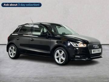 2017 Audi A1