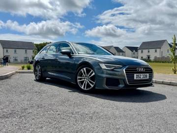 2019 Audi A6 Avant
