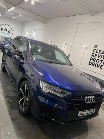 2020 Audi Q7