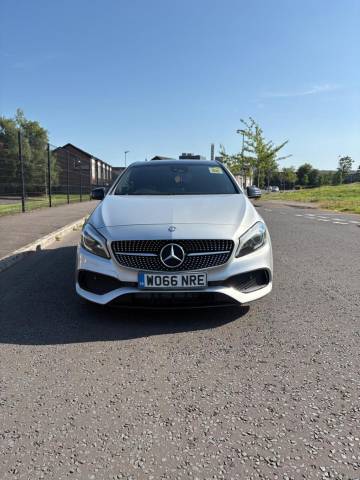 2017 Mercedes-Benz A Class