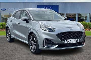 2023 Ford Puma